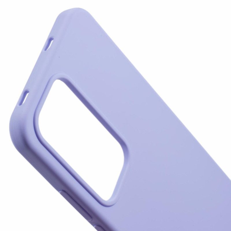 Skal För Oppo Reno 12 Pro 5g Pastell Flytande Silikon