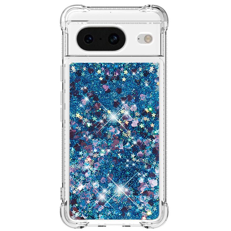 Skal Google Pixel 8 Glitter