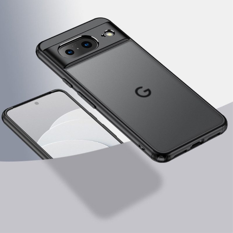 Skal Google Pixel 8 Integrerade Krockkuddar