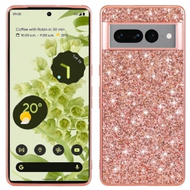 Skal Google Pixel 8 Pro Glitter