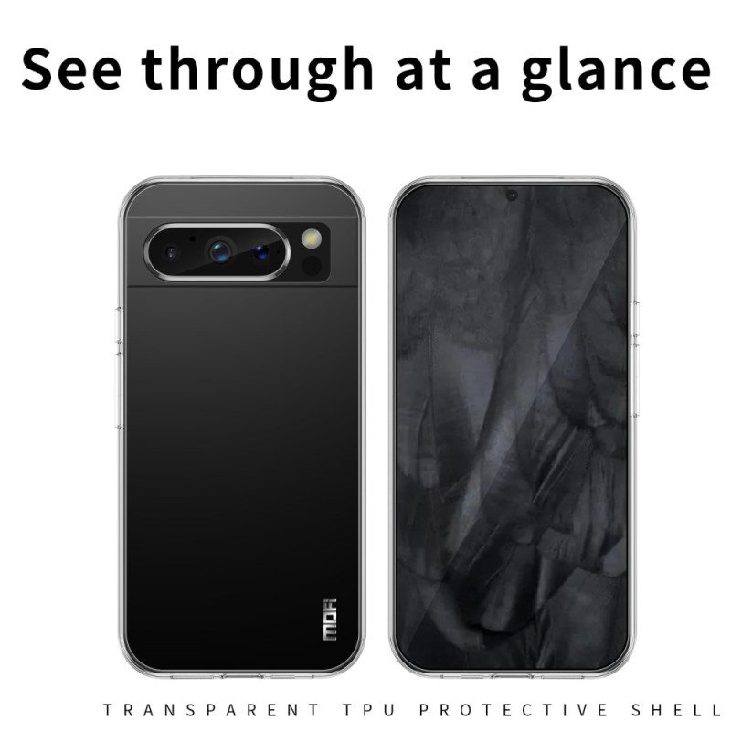 Skal Google Pixel 8 Pro Transparent Mofi