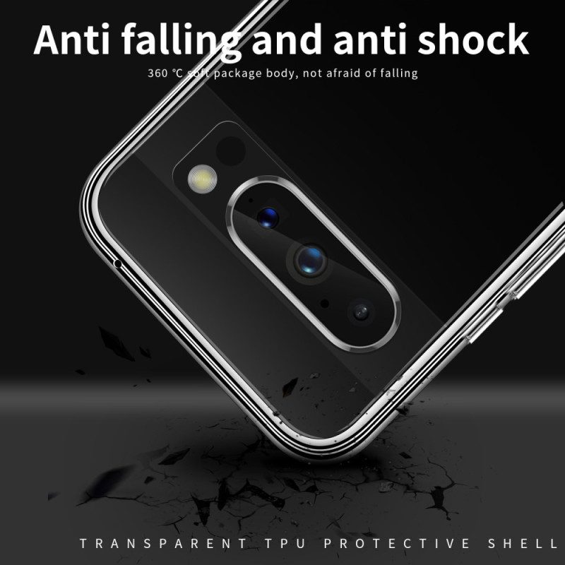 Skal Google Pixel 8 Pro Transparent Mofi