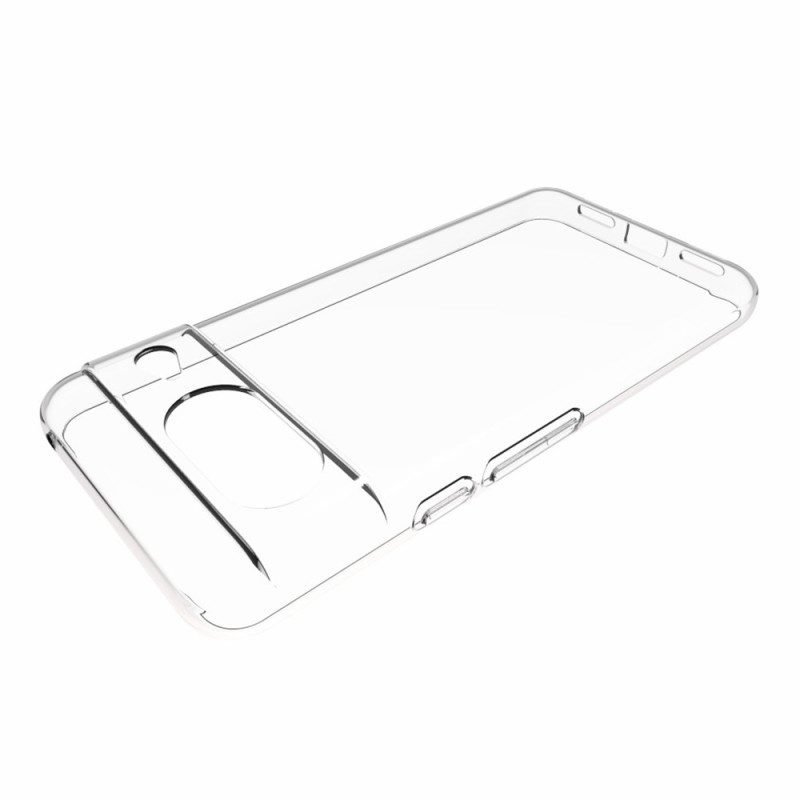 Skal Google Pixel 8 Transparent