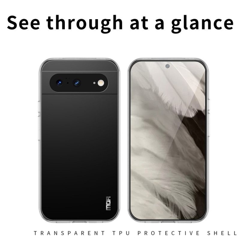 Skal Google Pixel 8 Transparent Mofi