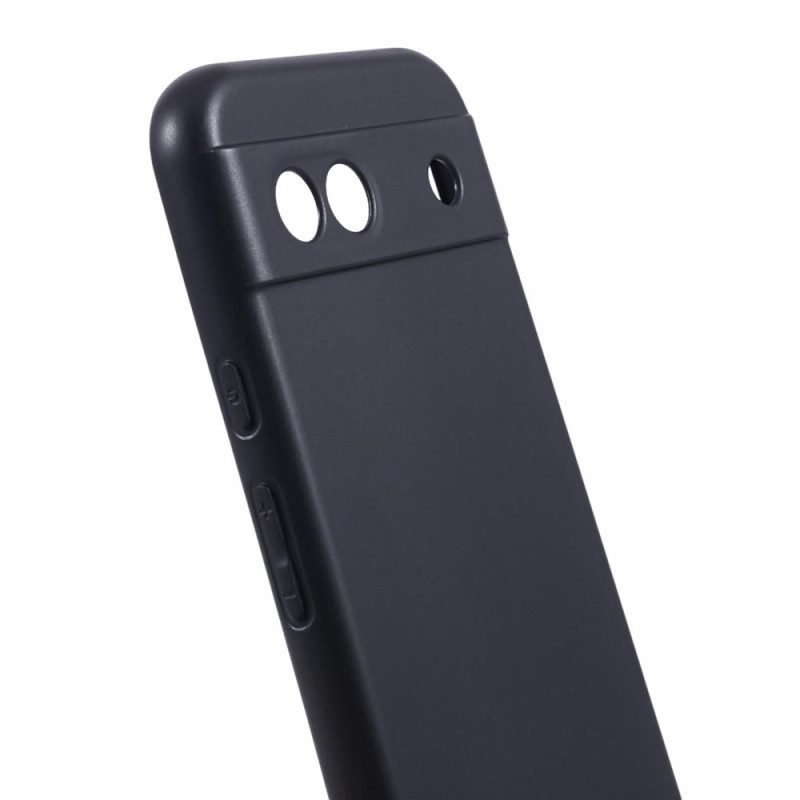 Skal Google Pixel 8a Telefonfodral Anti-fingeravtryck