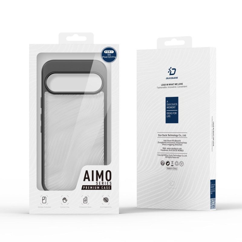 Skal Google Pixel 9 Pro Aimo Serie Dux Ducis