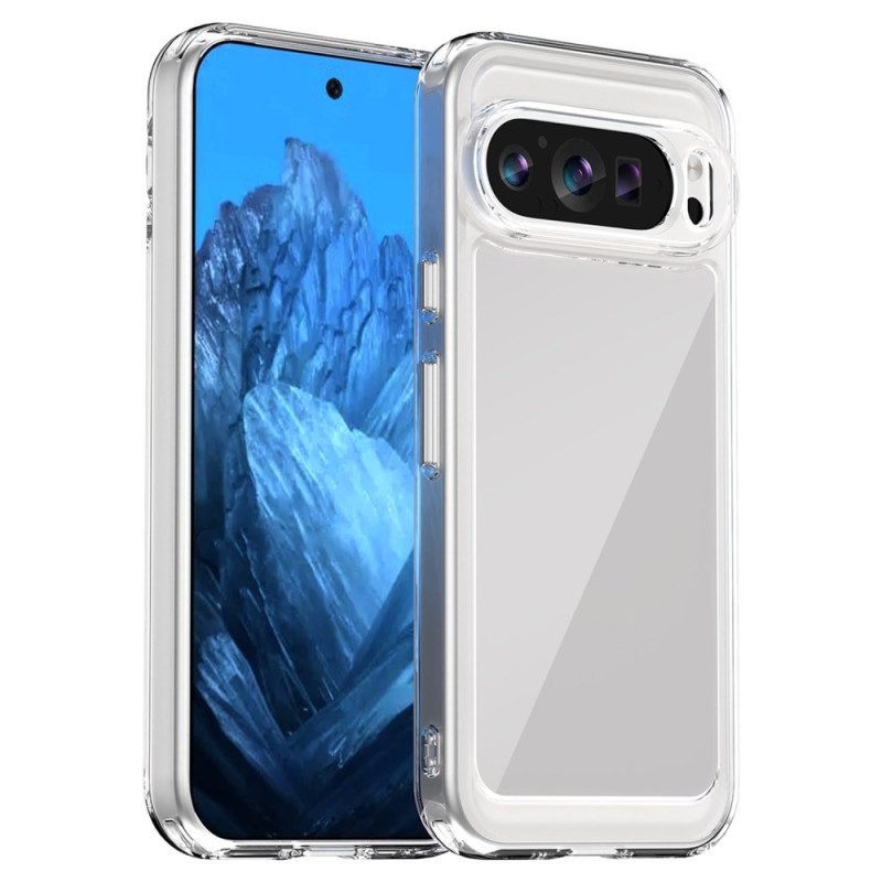 Skal Google Pixel 9 Pro Hybrid Transparent