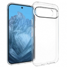 Skal Google Pixel 9 Pro Telefonfodral Transparent