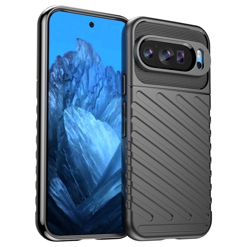 Skal Google Pixel 9 Telefonfodral Thunder Series