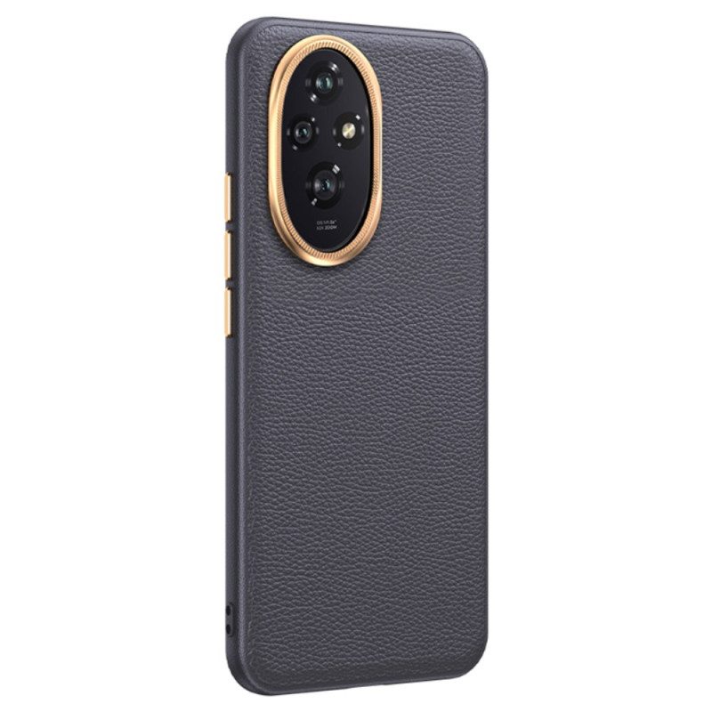 Skal Honor 200 Pro Telefonfodral Metalllinsram