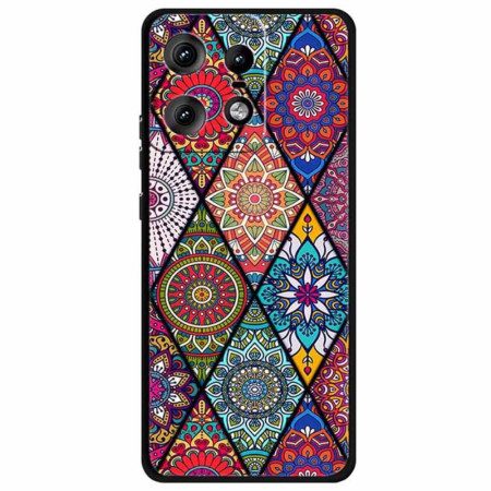 Skal Motorola Edge 50 Pro Mandala