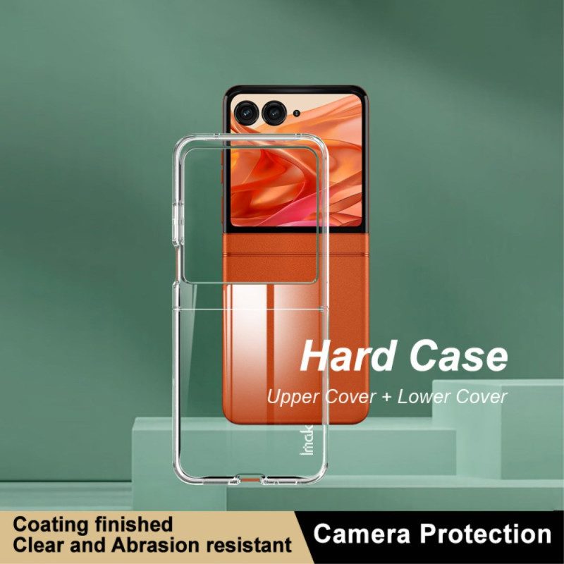 Skal Motorola Razr 50 Crystal Case Ii Pro Imak