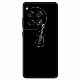 Skal Oneplus 12r Telefonfodral Violin