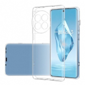 Skal Oneplus 12r Transparent