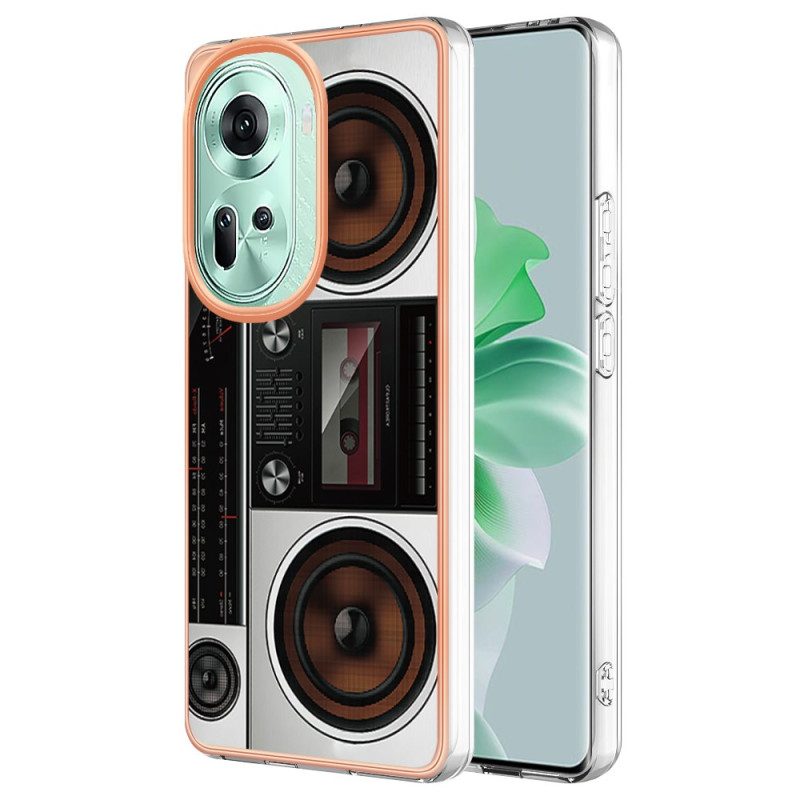 Skal Oppo Reno 11 5g Radio