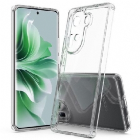 Skal Oppo Reno 11 5g Telefonfodral Genomskinlig