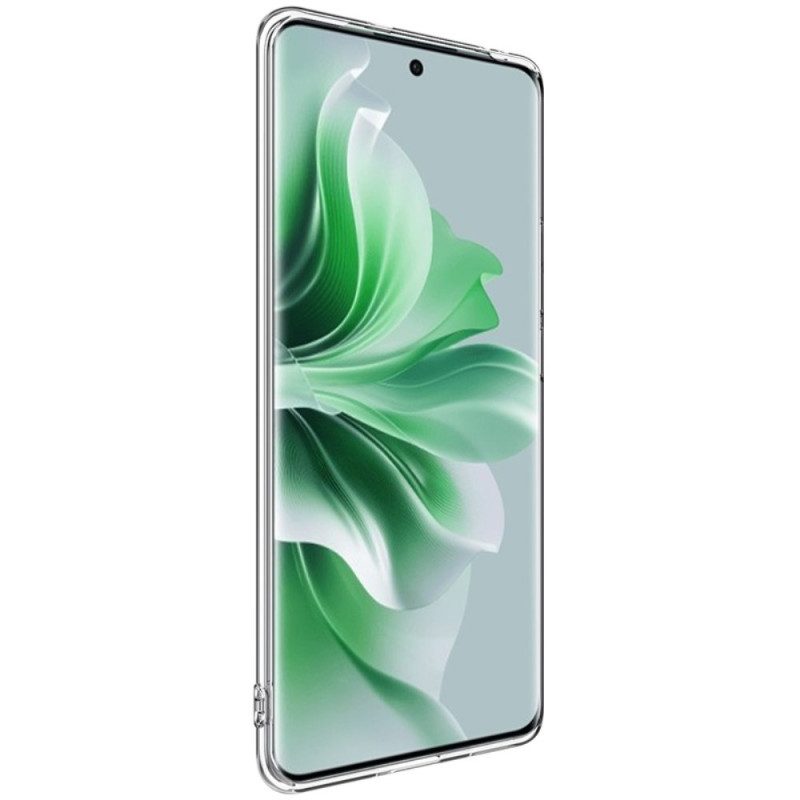 Skal Oppo Reno 11 5g Transparent Ux-5 Series Imak