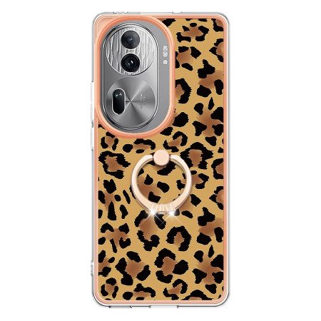 Skal Oppo Reno 11 Pro 5g Leopardmönsterstödring