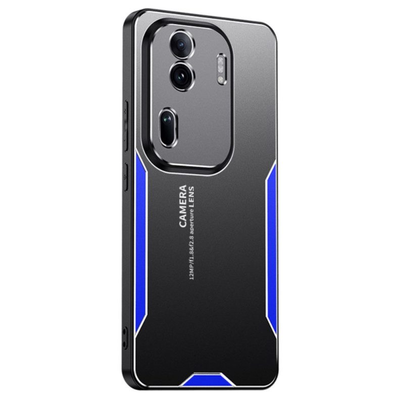 Skal Oppo Reno 11 Pro 5g Metalleffekt