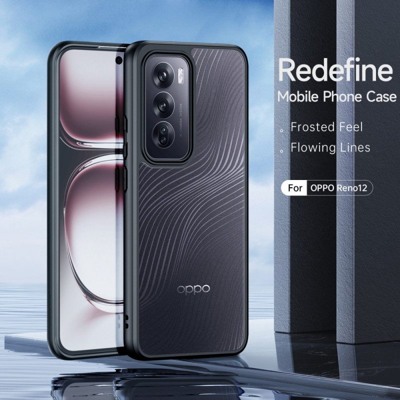 Skal Oppo Reno 12 5g Aimo Serie Dux Ducis