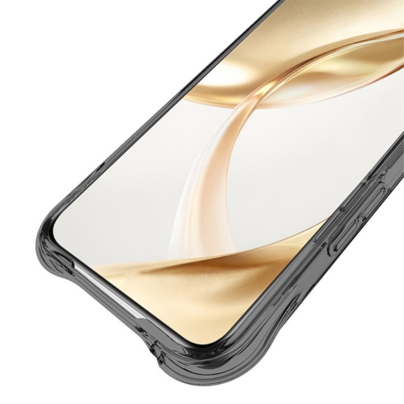 Skal Oppo Reno 12 5g Telefonfodral Vågstruktur Imak