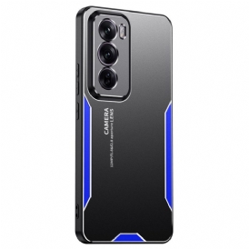 Skal Oppo Reno 12 Pro 5g Metalleffekt