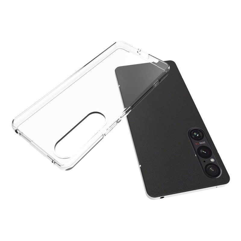 Skal Sony Xperia 1 Vi Transparent