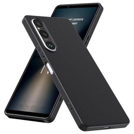 Skal Sony Xperia 1 Vi Tunn Matt Baksida