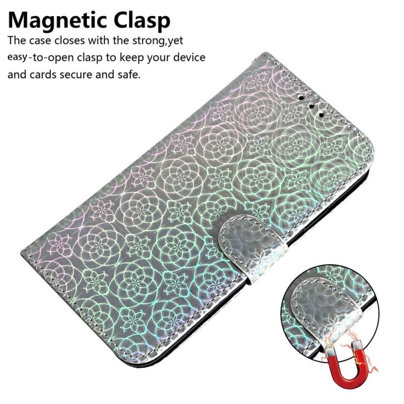 Skyddsfodral Oppo Reno 11 5g Strappy Disco Style