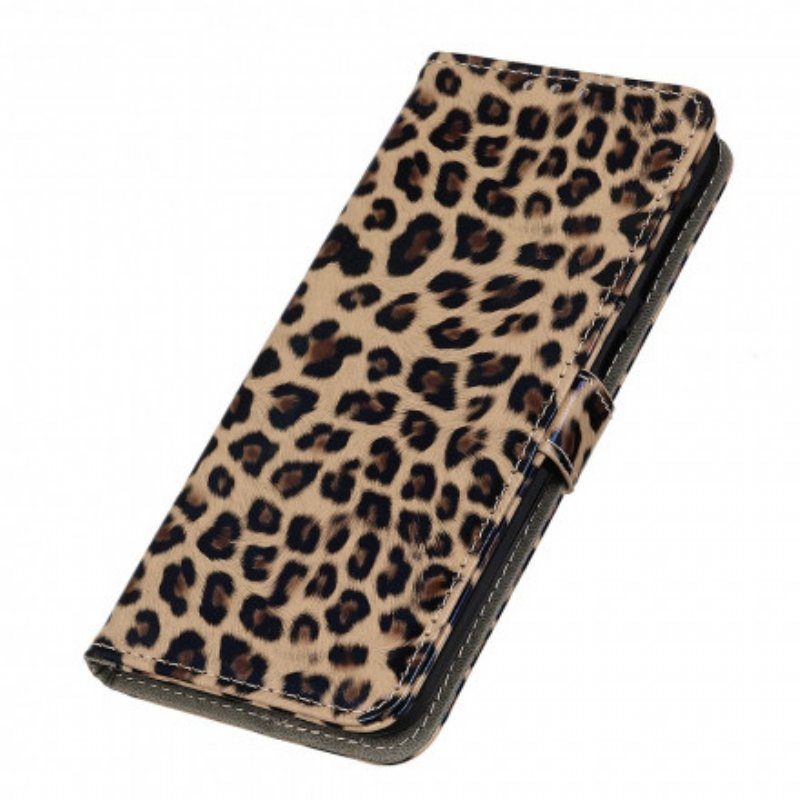 Fodral Poco M5s Leopard