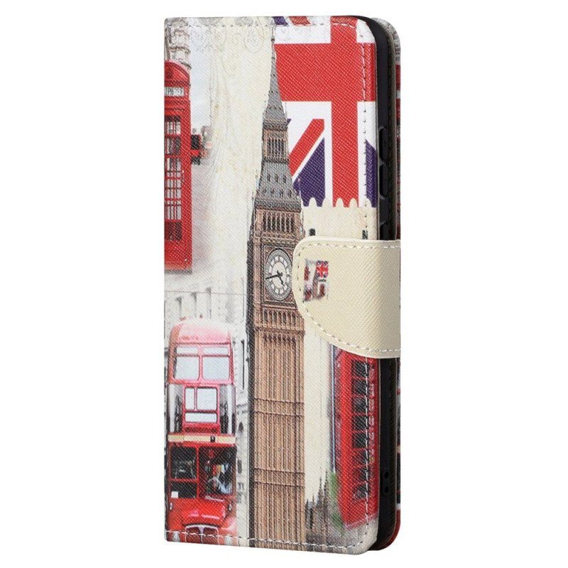 Fodral Samsung Galaxy S23 5G London