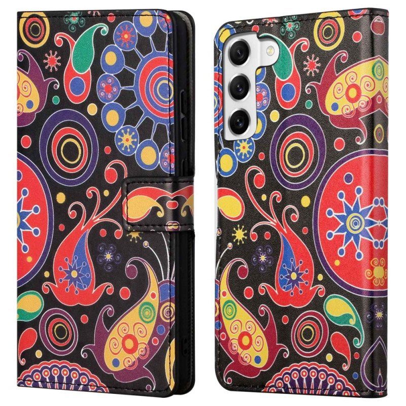 Fodral Samsung Galaxy S23 5G Paisley