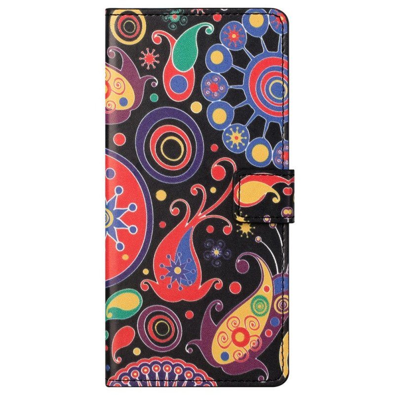 Fodral Samsung Galaxy S23 5G Paisley