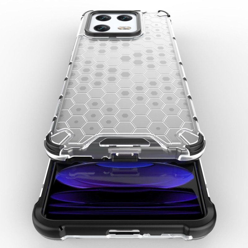 Mobilskal Xiaomi 13 Pro Honeycomb Stil