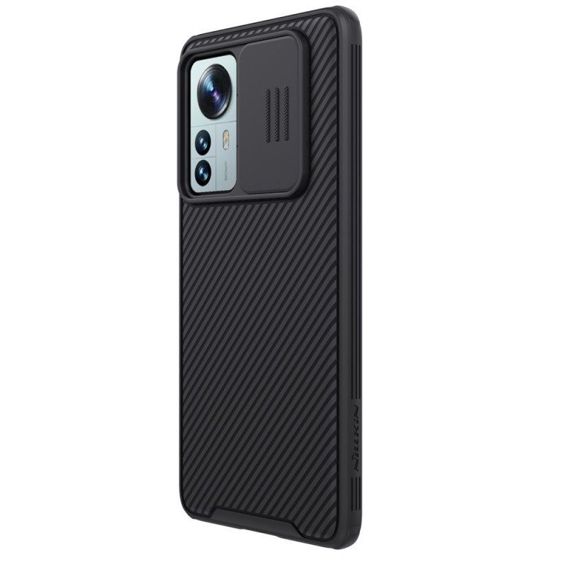 Skal Xiaomi 12 Pro Camshield Nillkin